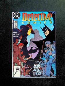 Detective Comics #609  DC Comics 1989 VF/NM