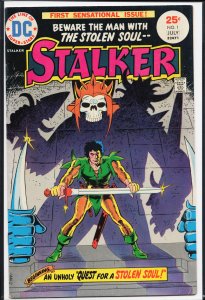 Stalker #1 (1975) Stalker
