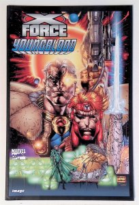 X-Force/Youngblood #1 (Aug 1996, Marvel) VF-