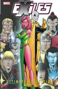 Exiles (2001 series) Ultimate Collection - TPB #5, VF+ (Stock photo)