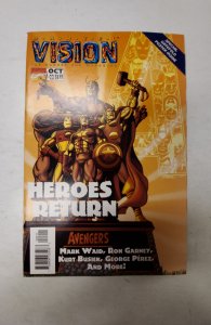 Marvel Vision #22 (1997) NM Marvel Comic Book J728