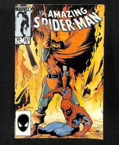 Amazing Spider-Man #261 Hobgoblin Charles Vess Cover!
