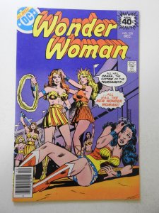 Wonder Woman #250 (1978) VF- Condition!