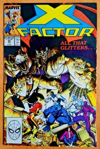 X-Factor #42 (1989) Multiverse MCU X-Men 97 Animation