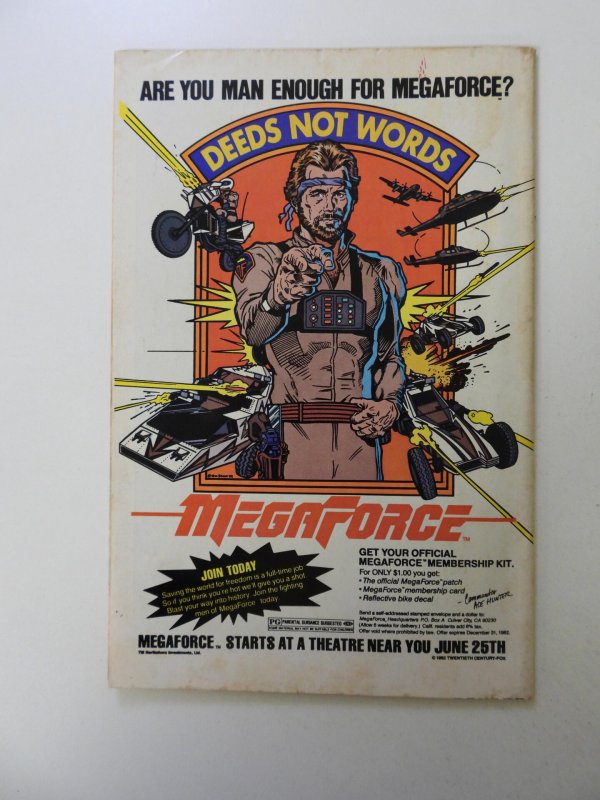 The Amazing Spider-Man #232 (1982) FN- condition