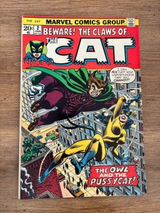 The Cat # 2 NM Marvel Comic Book Patsy Walker Hellcat 8 J283