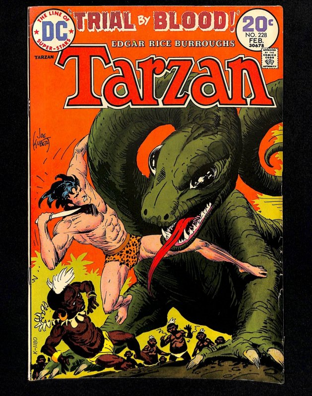 Tarzan (1972) #228