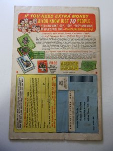 The Incredible Hulk #132 (1970) VG- condition