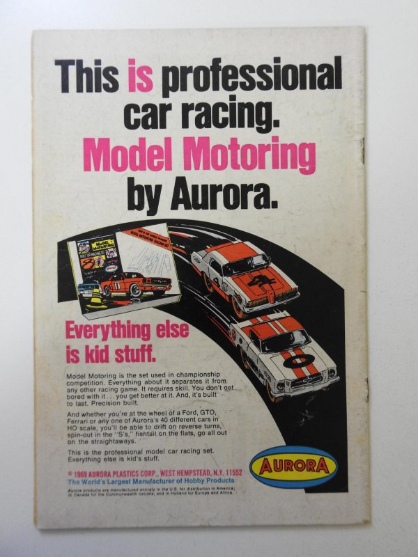 From Beyond the Unknown #3 (1970) GD Condition! see description