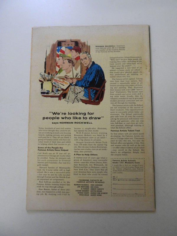 The Amazing Spider-Man #48 FN/VF condition