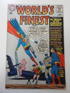 World's Finest Comics #142 (1964) FN+ Condition!