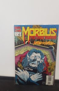 Morbius: The Living Vampire #29 (1995)