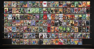 Huge Lot 150+ Comics with X-Factor, Green Lantern, Green Lantern Corps & More!