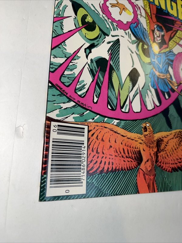 Doctor Strange (1983) # 59 (NM) Canadian Price Variant CPV