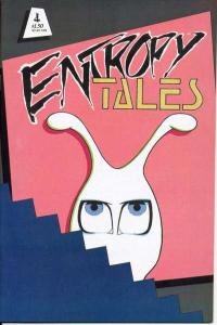 Entropy Tales #4, VF+ (Stock photo)