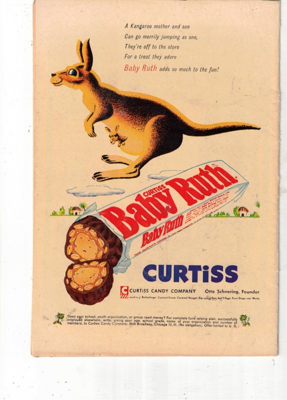 World's Finest Comics #85 1956 FN+ Green Arrow, Supes, Bats, 2nd S.Age U...