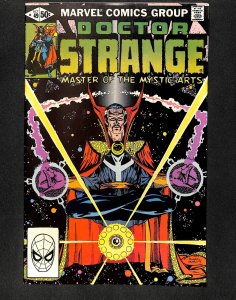 Doctor Strange #49