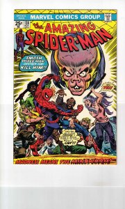 The Amazing Spider-Man #138 (1974) 7.5 VF-