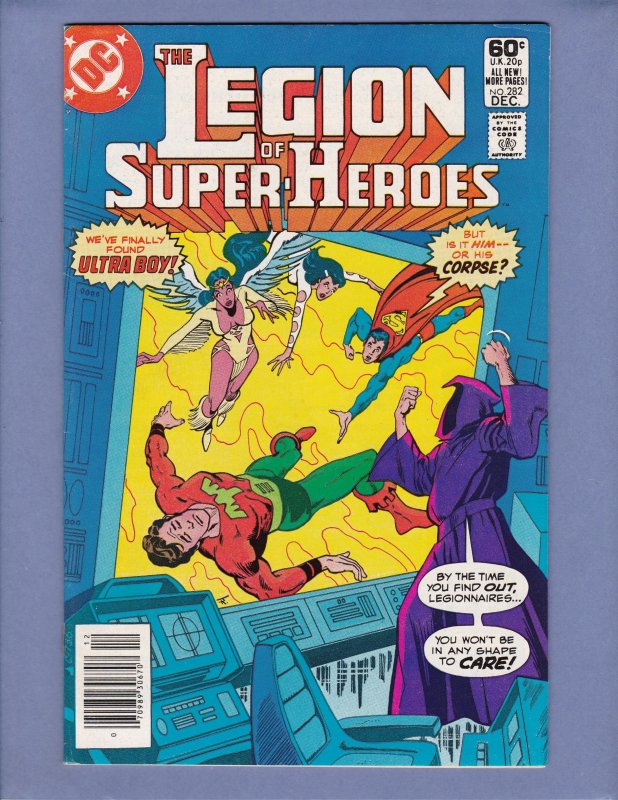 Legion of Super-Heroes 19 DC Comics Superboy