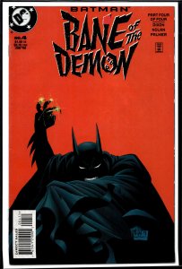 Batman: Bane of the Demon #4 (1998) Batman