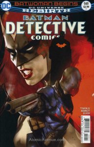 Detective Comics #949 VF/NM; DC | save on shipping - details inside