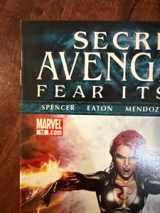 Secret Avengers #15 (2011)