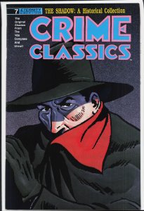 Crime Classics #7 (1989)