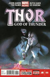 Thor: God of Thunder #6 VF/NM; Marvel | save on shipping - details inside