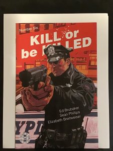 Kill or be Killed #6 (2017)