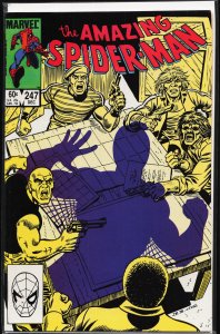 The Amazing Spider-Man #247 (1983) Spider-Man