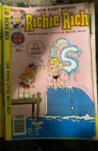 Richie Rich #170 (1978) Richie Rich 