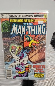 Man-Thing #7 (1980)