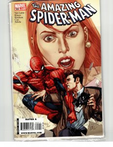 The Amazing Spider-Man #604 (2009)