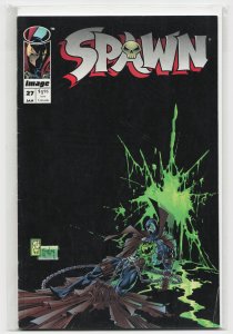 Spawn #27 (1995) Spawn