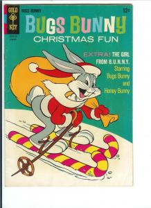Bugs Bunny, #109 - Silver Age - Jan. 1967 (FN)