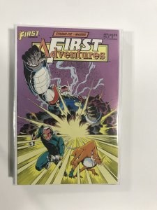 First Adventures #5 (1986) NM3B210 NEAR MINT NM