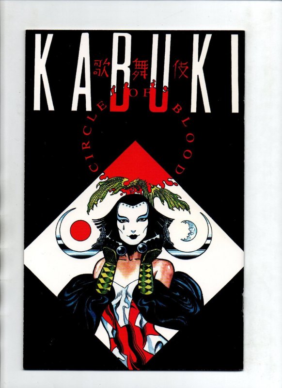 Razor: The Suffering #2 Director's Cut Cover - London night - 1994 - NM