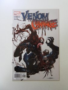 Venom vs. Carnage (2005) VF+ condition