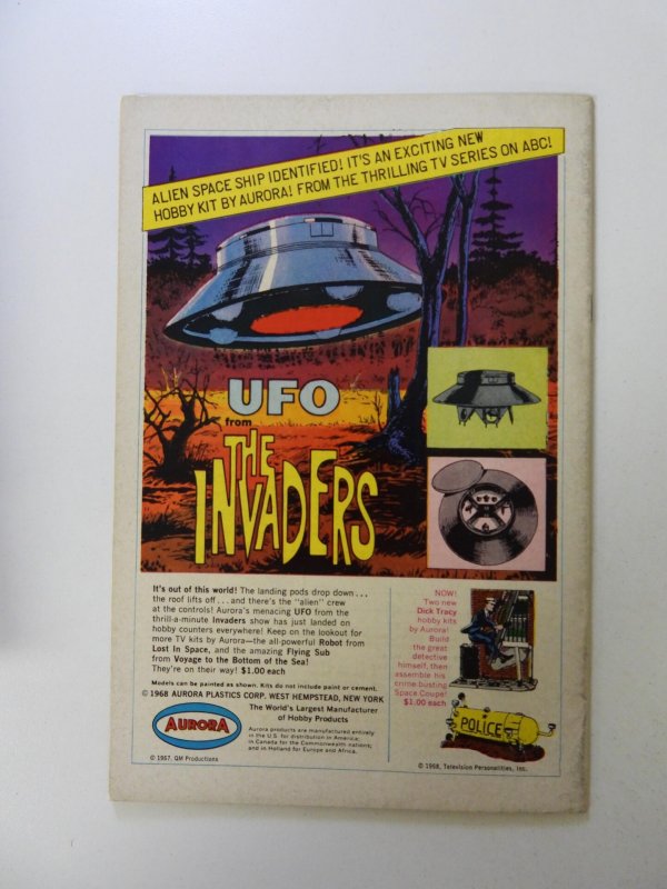 The Flash #179 (1968) FN/VF condition