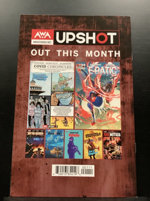 Byte-Sized #1 (2020)