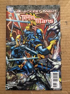 Teen Titans #78  (2010)