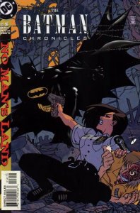 BATMAN CHRONICLES (1995 DC) #16 CVR A JASON PEARSON
