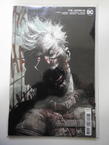 The Joker #12 Variant