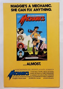 Black Zeppelin #2 (June 1985, Renegade) 7.5 VF-