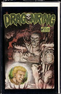 Dragonring (1986) Vol 1 #4