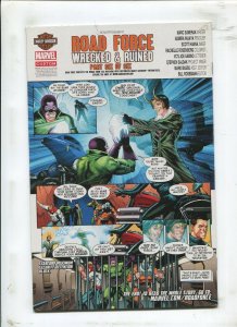 AVENGERS & X-MEN: AXIS #1 - VARIANT EDITION! - (9.0) 2014