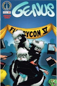 Genus #37 (Jim Hardiman)