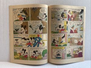 Walt Disney’s Mickey Mouse #1246 Four Color