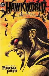 Hawkworld #3 (1989) Hawkman