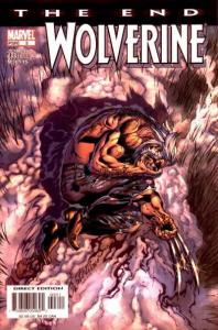 Wolverine: The End   #3, NM (Stock photo)